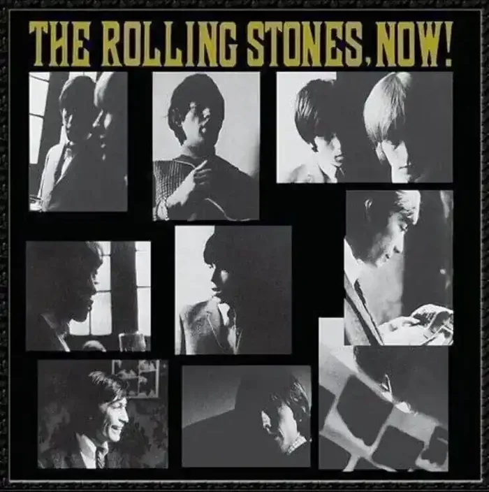 The Rolling Stones – The Rolling Stones, Now! (Remastered) (CD)