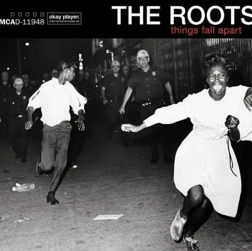 The Roots – Things Fall Apart (Reissue) (2 LP)