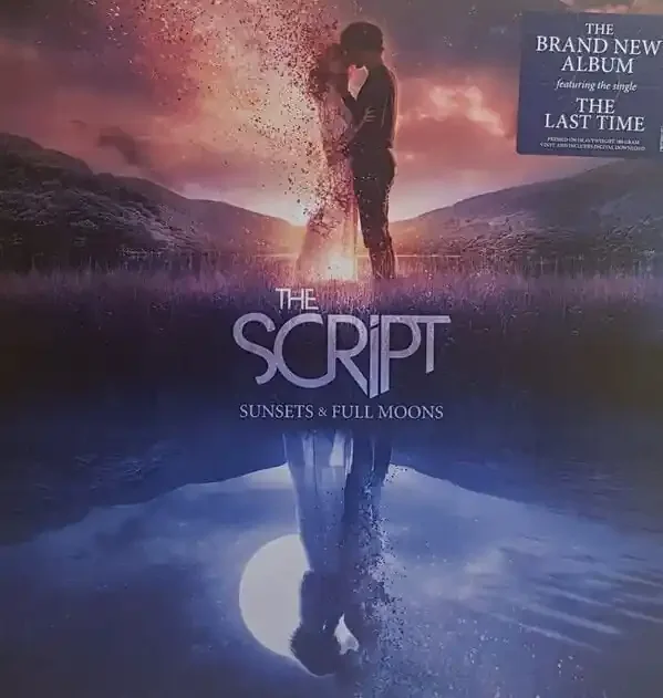 The Script – Sunset & Full Moons (LP)