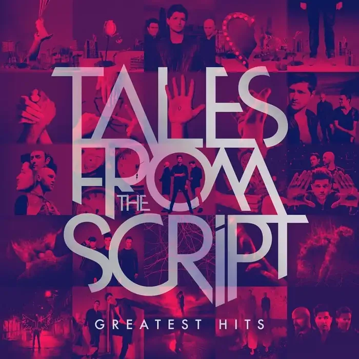 The Script – Tales From the Script Greatest Hits (CD)