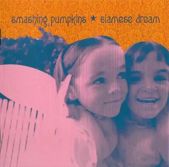 The Smashing Pumpkins – Siamese Dream (CD)