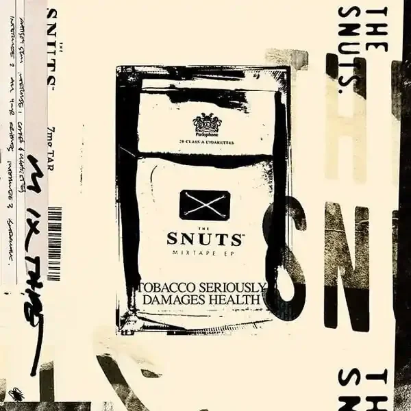 The Snuts – Mixtape Ep (LP)