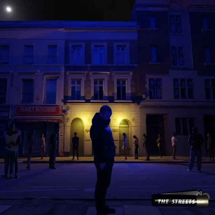 The Streets – The Darker The Shadow The Brighter The Light (Standard 15 Track) (CD)