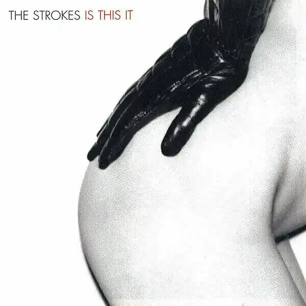 The Strokes – Is This It (CD)