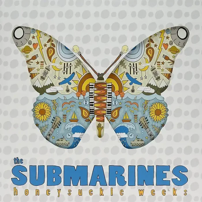 The Submarines – RSD – Honeysuckle Weeks (LP)