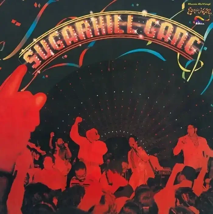 The Sugarhill Gang – Sugarhill Gang (180 g) (Gatefold Sleeve) (LP)