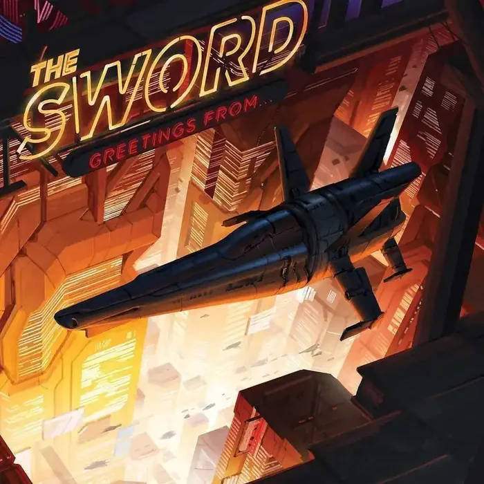 The Sword – Greetings From… (LP)