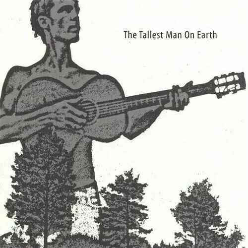 The Tallest Man On Earth – The Talles Man On Earth (LP)