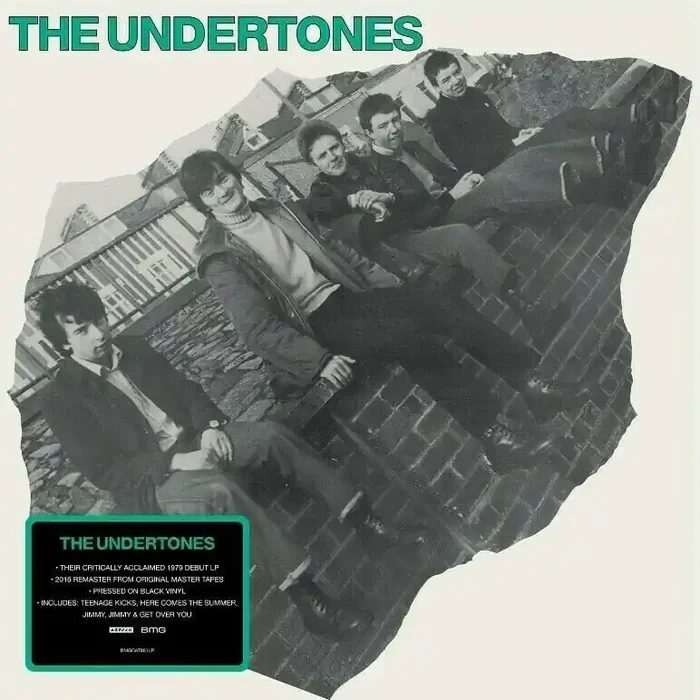 The Undertones – The Undertones (12&Prime; Vinyl)