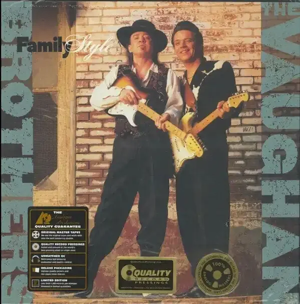 The Vaughan Brothers – Family Style (Reissue) (200g) (LP)