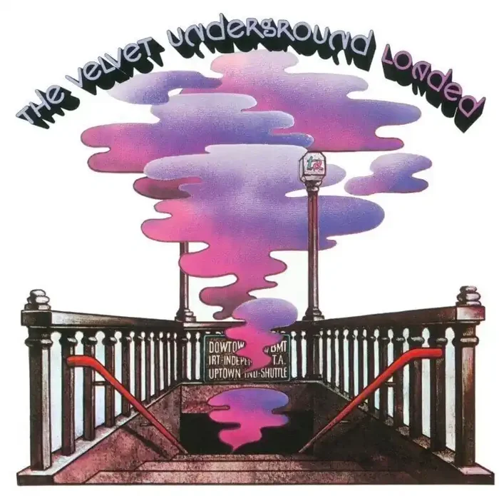 The Velvet Underground – Loaded (Alternate Version) (Ultra Clear Vinyl) (LP)