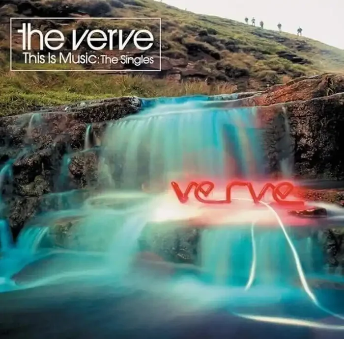 The Verve – This Is Music The Singles (2 LP)