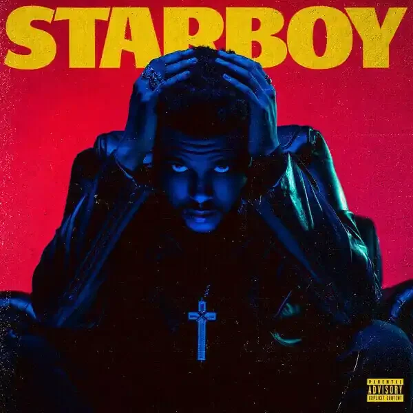 The Weeknd – Starboy (CD)