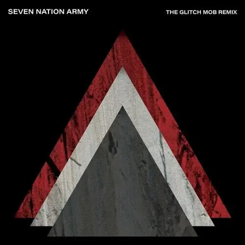 The White Stripes – Seven Nation Army (The Glitch Mob Remix) (Coloured) (7&Prime; Vinyl)