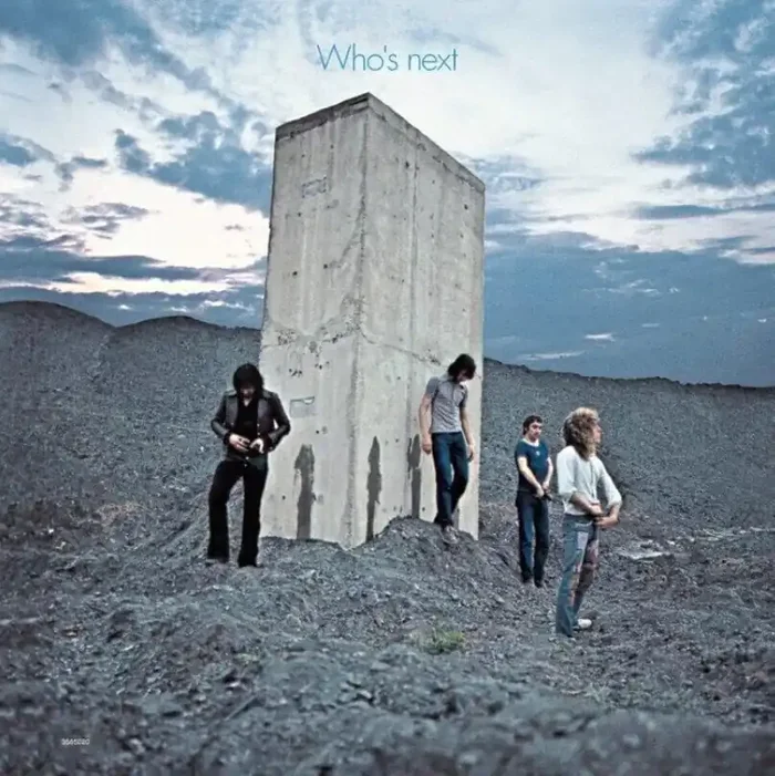 The Who – Who‘s Next (180 g) (Coke Bottle Green Coloured) (LP)