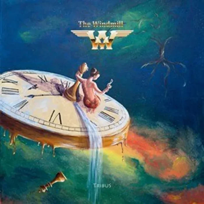 The Windmill – Tribus (Red Vinyl) (2 LP)