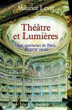 Théâtre et lumières