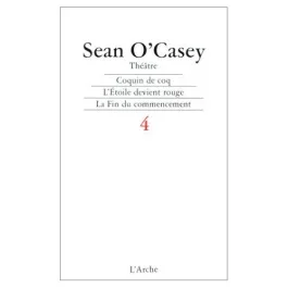 Théâtre. Tome 4