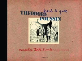 Théodore Poussin – Tome 99 – Portfolio (Médiastore)