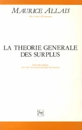 THEORIE GENERALE DES SURPLUS (LA)