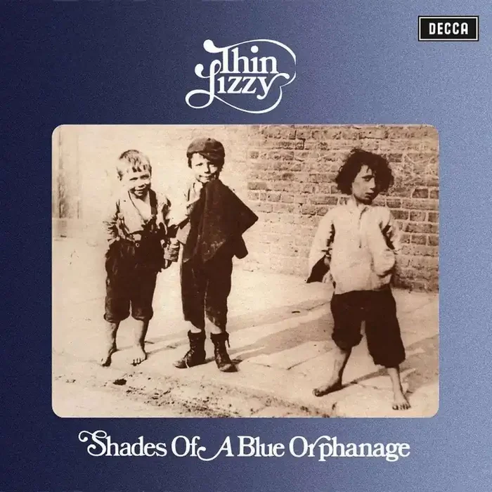Thin Lizzy – Shades Of A Blue Orphanage (Reissue) (LP)