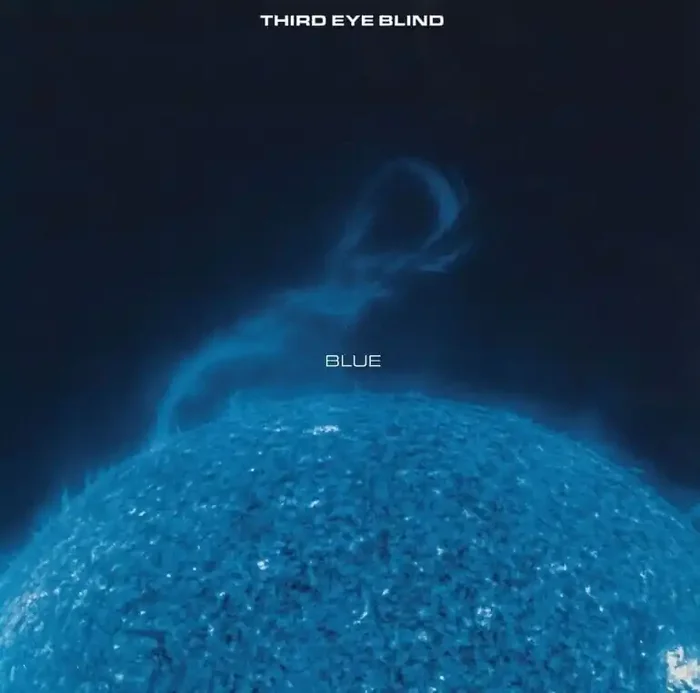 Third Eye Blind – Blue (Clear & Blue Splatter Coloured) (Limited Edition) (2 LP)
