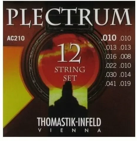 Thomastik AC210 Cordes de guitares acoustiques