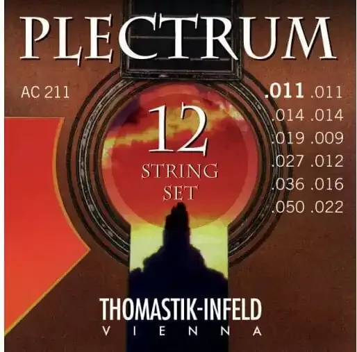 Thomastik AC211 Cordes de guitares acoustiques