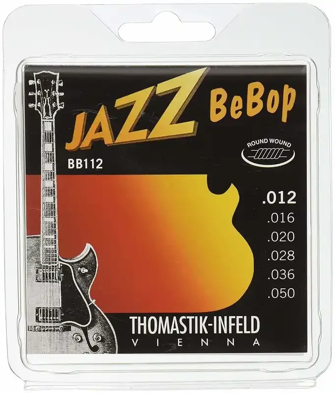 Thomastik BB112 Cordes pour guitares électriques
