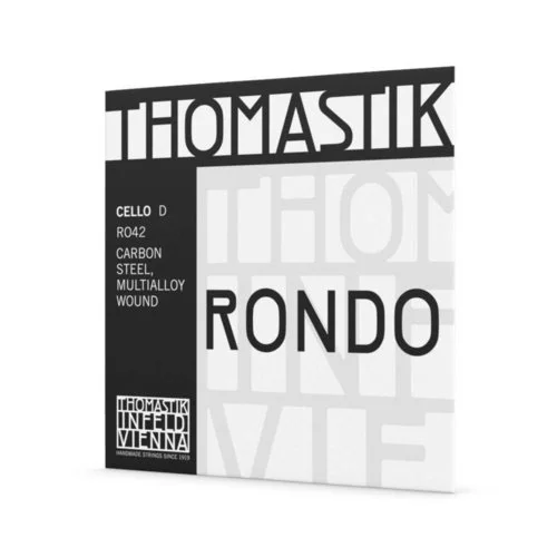 THOMASTIK Corde Violoncelle Rondo Ré 2 Medium
