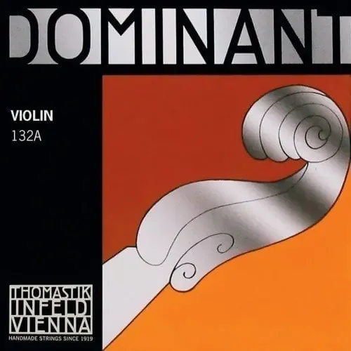 Thomastik Dominant 132A D Violin 4/4 Medium Cordes pour instruments à cordes