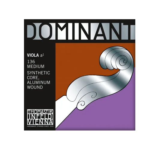 THOMASTIK Dominant 4/4 – La Alu (136)