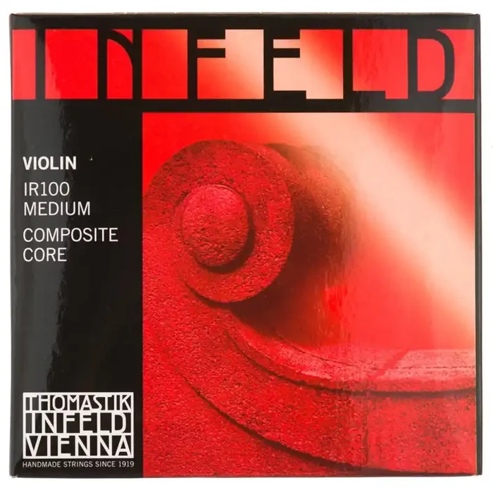 Thomastik Infeld Red IR100 Violin 4/4 Medium Cordes pour instruments à cordes