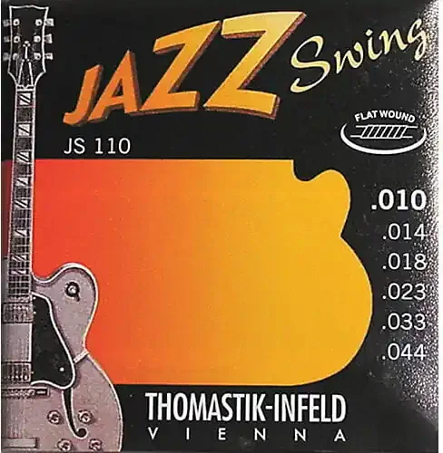 Thomastik JS110 Cordes pour guitares électriques