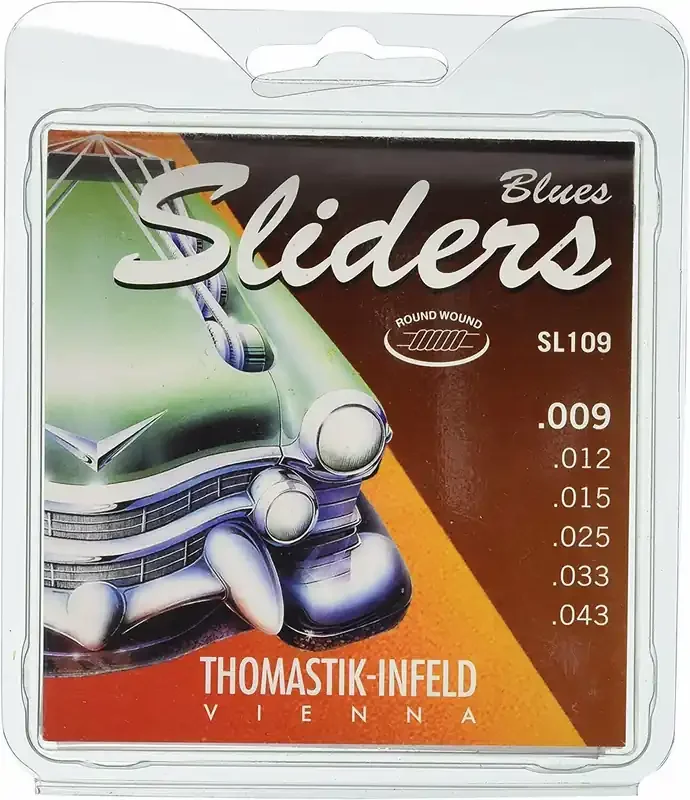 Thomastik SL109 Cordes pour guitares électriques