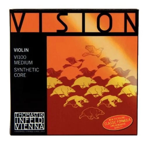 THOMASTIK Vision 4/4 – Jeu (100)