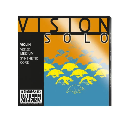 THOMASTIK Vision Solo 4/4 – Jeu (101)