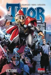 Thor Tome 2 : Victoire