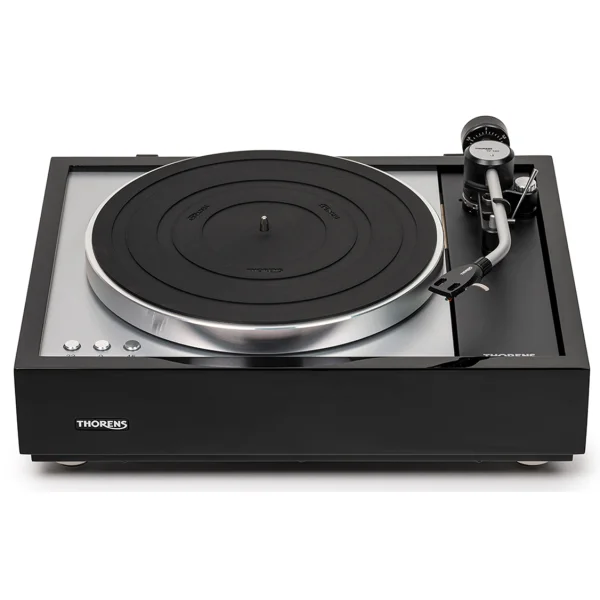 Thorens TD 1600 (TP160 INCLUS – NOIR) – Image 3