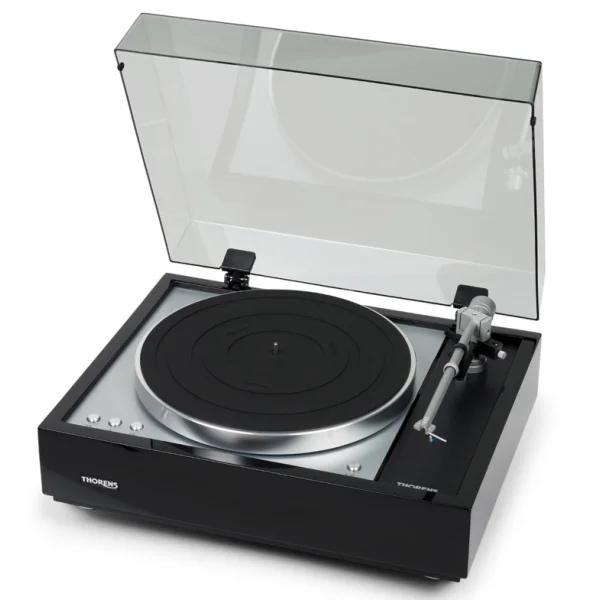 Thorens TD 1601 (TAS 1600 Inclus – NOIR) – Image 2