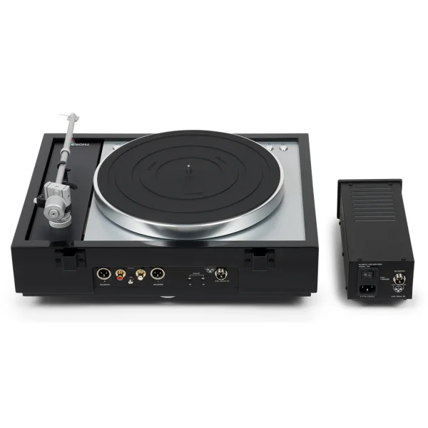 Thorens TD 1601 (TAS 1600 Inclus – NOIR) – Image 3