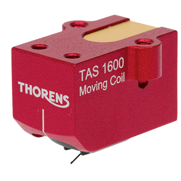 Thorens TD 1601 (TAS 1600 Inclus – NOIR) – Image 4