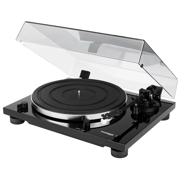 Thorens TD 201 (NOIR)