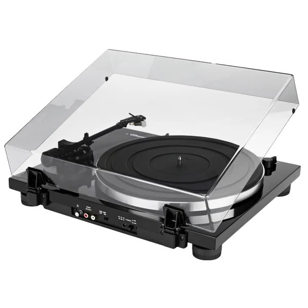 Thorens TD 201 (NOIR) – Image 2