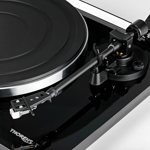 Thorens TD 201 (NOIR) – Image 3