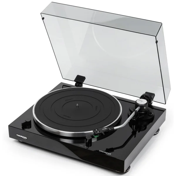 Thorens TD 204 (NOIR)