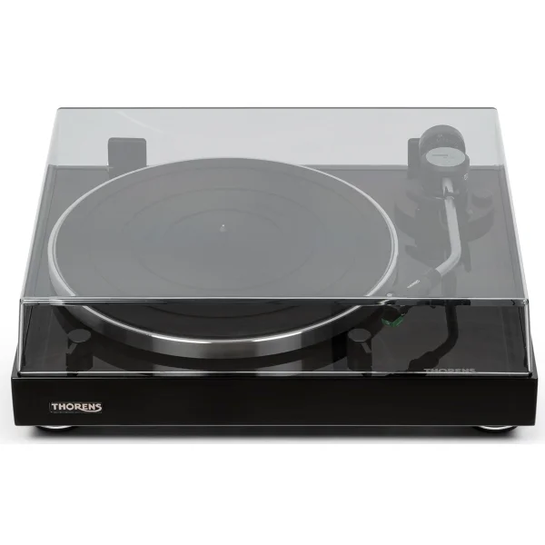 Thorens TD 204 (NOIR) – Image 3