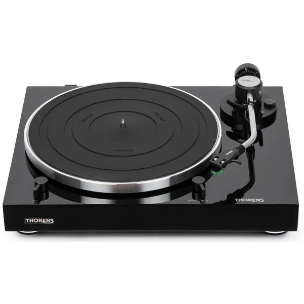 Thorens TD 204 (NOIR) – Image 4