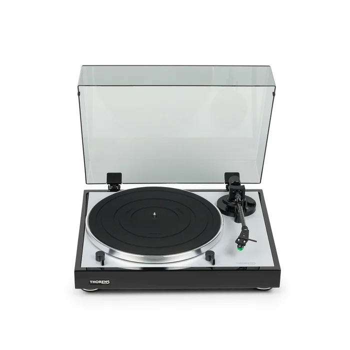 THORENS TD 402 DD Noir