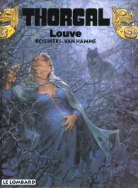 Thorgal Tome 16 : Louve